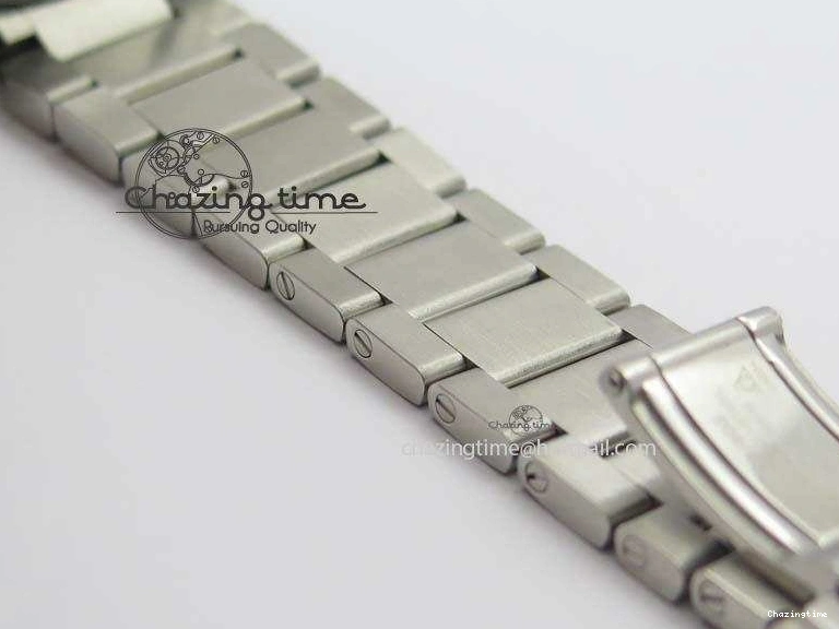 0517 Versatile Aqua Terra ‘PyeongChang 2018’ JHF Best Edition Black Dial On SS Bracelet A 8204